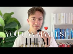 Watch if You Need A Reminder That You Can Manifest Them | Specific Person