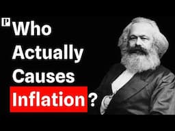 Profit Power & Prices Marx's Inflation Warning Today