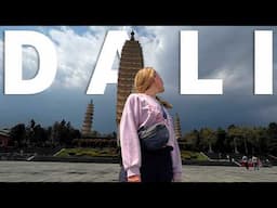 China’s Most Beautiful Lake Town? Exploring Dali 🇨🇳 中国最美湖滨小镇？探索大理