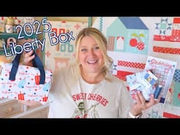 2025 FQS Liberty Box (Seasonal Subscription Unboxing!)