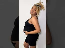 My #pregnancy journey…6 weeks to go!