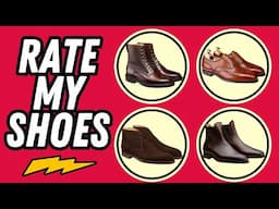 RATE MY SHOE COLLECTION | A REVIEW OF A FINE FOOTWEAR ANTHOLOGY