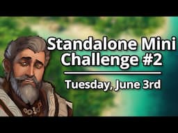 A New Mini Challenge Arrives June 3rd: Forgotten Temple, FASP | Forge of Empires