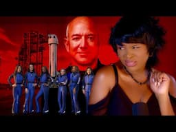 Blue Origin's All-Female Launch WASN'T Empowering