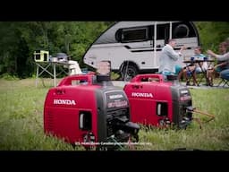 Honda Generators: Parallel Operation