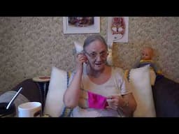 #438, A Busy Day, Sheila's Knitting Tips and Other Stuff