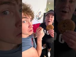 He Stole My Cookie!