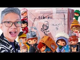 BUKA BLIND BOX HIRONO ECHO!!