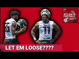 Raheem Morris may have to CHANGE his philosophy based on the Atlanta Falcons roster