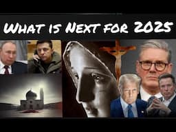 🔥 Shocking 2025 Predictions! Global Chaos & What's Coming Next! 🔮