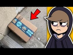 I Got a Package From the Dark Web