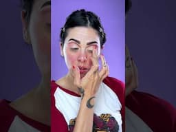 Tú cómo te maquillabas? #makeup #thecanalmon #maquillaje2015 #tutorial