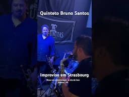 Improviso em Strasbourg - dia do jazz