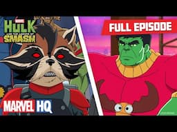 It's a Wonderful Smash | Hulk & The Agents of S.M.A.S.H. S1 E26 | Full Episode | @MarvelHQ