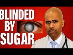 Diabetes Can Destroy Your Eyes: The cataract connection