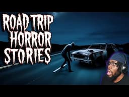 3 Disturbing TRUE Road Trip Horror Stories by Mr. Nightmare REACTION!!!