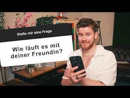 Eure Fragen 100% ehrlich beantworten