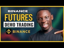 How To Open DEMO Account On Binance 2025