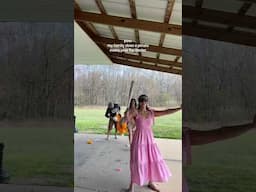 WE DO THIS EVERY YEAR AT EASTER…
