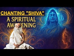 Chant Shiva & Transform : Sadhguru's Explosive Spiritual Guide