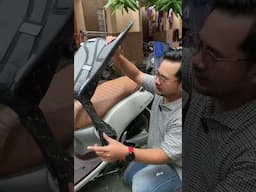 karpet motor scoopy model kulit #karpetscoopy #karpetmotorscoopy #scoopy