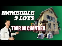 Étude de cas de mon immeuble de 9 lots - Partie 1