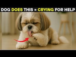16 Signs Your Dog Is in Pain and Crying Out for Your Help (Scientists Warn)