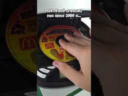 Quem viveu os anos 2000? #2000 #anos2000 #2000snostalgia #2000s