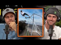 Tom Schaar Breaks Down His "Vert's not Dead" Part