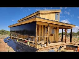 5 Years Homesteading Off The Grid