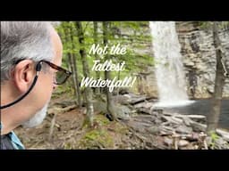 Not the Tallest Waterfall!