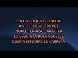 Julián Tapia Karaoke-Oscar Solis
