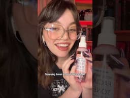 Personal Attention ASMR (Toner Spraying) #asmr #relax #asmrtriggers
