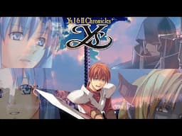 A P-Ys of JRPG History - Let's Talk About It: Ys 1 & 2 Chronicles