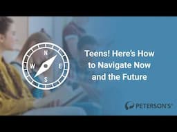Teens' Guide to College and Career Planning