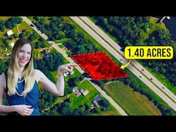 1.4 Acres of NEW YORK Land for Sale with no HOA