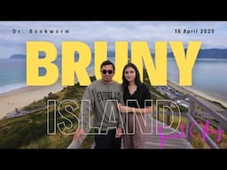 Best Island in Australia? 🇦🇺 Day Trip to Bruny Island Tasmania #brunyisland