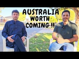 Is It Worth Coming To Australia in 2025 ? ⎮ Pros and Cons of Life in Australia @goalisticfaz