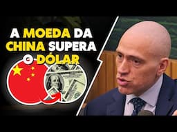 TUDO QUE VOCÊ *NÃO SABE* SOBRE A CHINA | Os Sócios Podcast