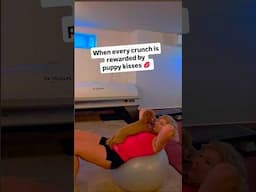 Puppy Ab Workout for Dog Lovers Only