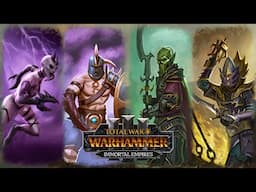 Redemption by Execution - Dark Elves vs Slaanesh