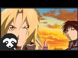 FMA Brotherhood AMV - Boulevard dos Sonhos Quebrados (Acapella)