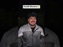 Farshi Shalwar❌ Chapri Pro Max✅ #uniquemicrofilms #umf #comedyshorts #funny #farshishalwar