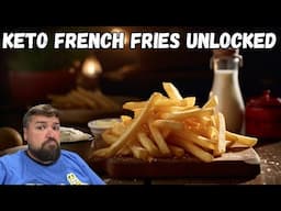 Is this the perfect Keto French Fry Recipe? Cottage cheese or no?