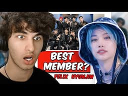 taking the ultimate stray kids quiz