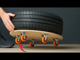 Everyone Needs These Genius Tire Ideas – But Nobody Talks About Them!