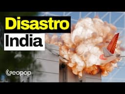 Cosa sappiamo sul disastro aereo dell'Air India e sulle possibili cause dell'incidente al Boeing 787