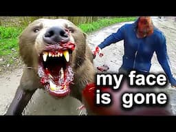8 Worst Times Cops Had To Attack Dangerous Animals