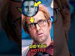 Krrish 3 Amazing Hidden Detail !