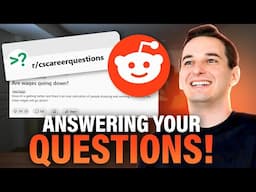 Will Tech Wages Go Down? | r/CSCareerQuestions